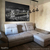 Imagem do Quadro Decorativo - Ponte P/B luzes amarelas cod0042