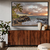 Imagem do Quadro Decorativo - Paisagem mar cod0052
