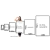 Quadro Decorativo - Leão Vitorioso cod0182 - comprar online