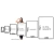 Quadro Decorativo - Tigre oponente cod0166 - comprar online