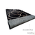 Tapete Decorativo - Preto & Abstrato circular T003 na internet