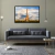 Quadro Decorativo - Torre Eiffel no por do sol cod0043 na internet
