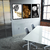Quadros Decorativos - Conj. trio Leão Black & Gold Creapixel Art cod0059 - loja online