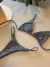Top cortina | grafite - loja online
