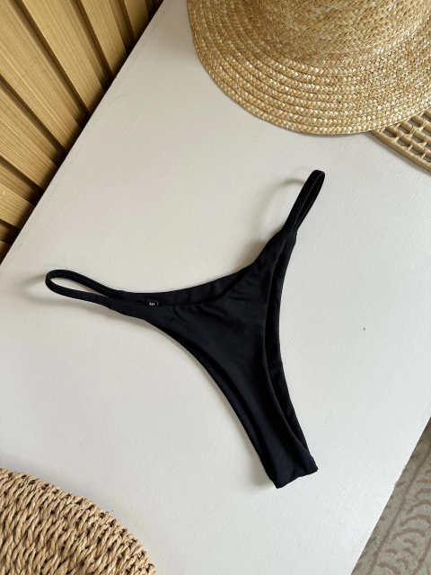 Calcinha fio | preto - comprar online