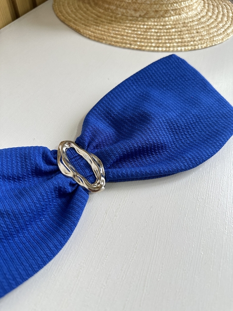 Top tomara | azul royal - comprar online