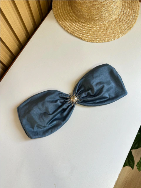 Alça removível - top tomara - comprar online