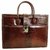 Portafolio De Dama Cuero Mujer Maletin Cartera Fabricante! - comprar online