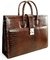 Portafolio De Dama Cuero Mujer Maletin Cartera Fabricante!
