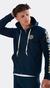 CAMPERA CON CAPUCHA BUSK