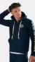 CAMPERA CON CAPUCHA BUSK