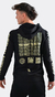 CAMPERA CON CAPUCHA BUSK - tienda online