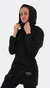 PARKA SIWY - QEB Sport