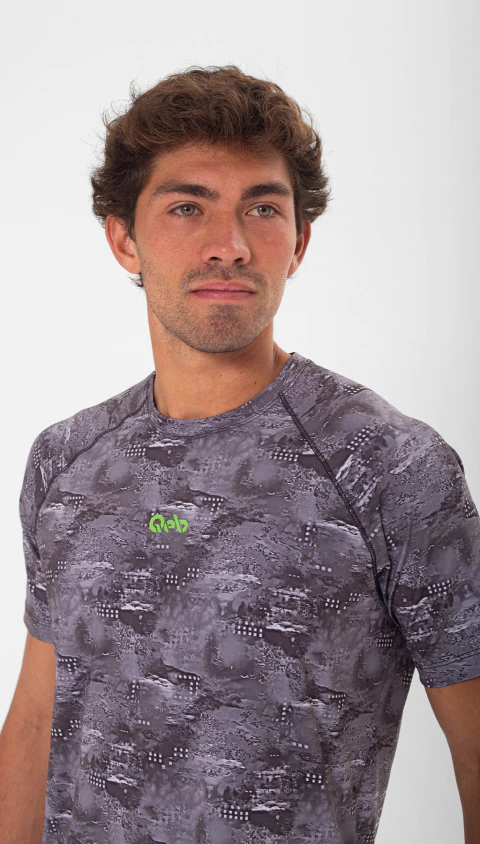 REMERA MANGA CORTA EIK