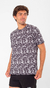 REMERA MANGA CORTA TEBAS - comprar online