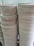 10 Bases redonda 12cm blanca - comprar online
