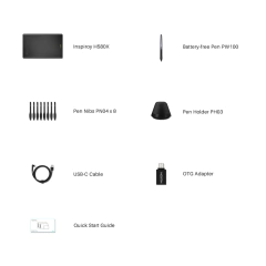 Inspiroy H580X - tienda online