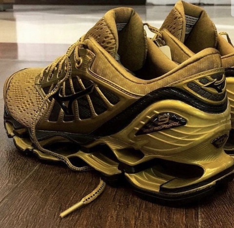 MIZUNO PRO 9
