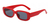 Óculos de Sol Vintage Retro retangular unissex - Rck Shop