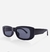Óculos de Sol Vintage Retro retangular unissex - comprar online