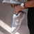 Nike Dunk Low Cinza na internet