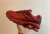 Nike Shox Supreme Vermelho na internet