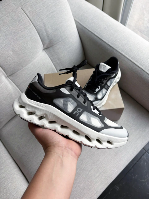 On Cloud Running