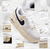 Air Force 1 07 Branco/Azul na internet