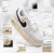 Air Force 1 07 Branco/Preto na internet
