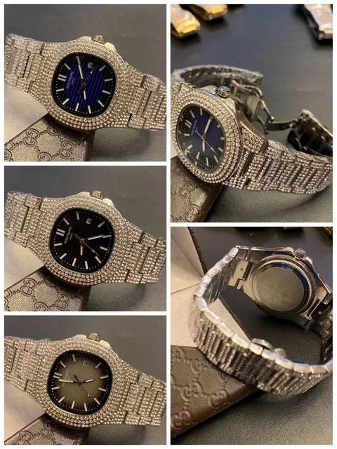 RELOGIO PATEK PHILIPPE