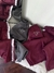 Pant Zara liso Borgoña en internet