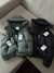 Campera Puffer 2 en 1 NEGRA( puffers + chaleco)