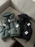 Campera Puffer 2 en 1 VERDE( puffers + chaleco) - NARCISASTORE