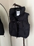 Campera Puffer 2 en 1 NEGRA( puffers + chaleco) en internet