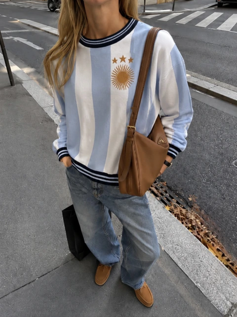 SWEATERS ARGENTINA