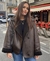 Campera Gamulan Zara en internet
