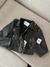 campera Jacket Ecocuero Zara gastada - comprar online