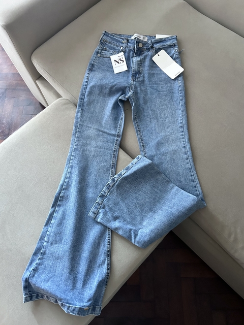 Jeans Oxford Mandy elastizado - comprar online