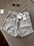 Short Niza grey gastado - NARCISASTORE