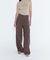 Pant sastrero Roma MOCHA - NARCISASTORE