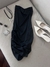 Vestido Strapless drappeado Sarah