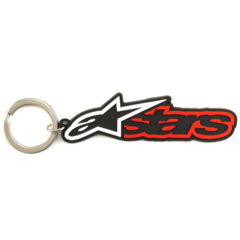 LLAVERO ALPINESTARS BLAZE BLACK/RED
