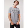 CAMISETA ALPINESTARS RIDE 2.0 CAMO GREY HEATHER
