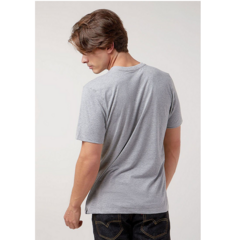 CAMISETA ALPINESTARS RIDE 2.0 CAMO GREY HEATHER - comprar online