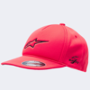 GORRA ALPINERSTARS COMPRESSOR TECH-RED PLANA