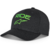 GORRA ALPINESTARS RIDE TRANSFER BLACK/GREEN