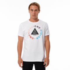 CAMISETA ALPINESTARS TRIAD WHITE