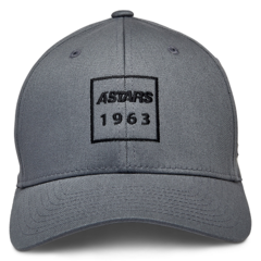 GORRA ALPINESTARS BOXED CHARCOAL en internet