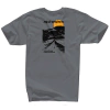 CAMISETA ALPINESTARS END OF THE ROAD GRIS - comprar online