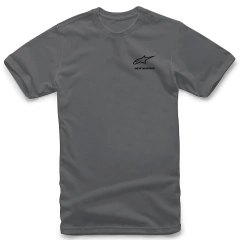 CAMISETA ALPINESTARS END OF THE ROAD GRIS
